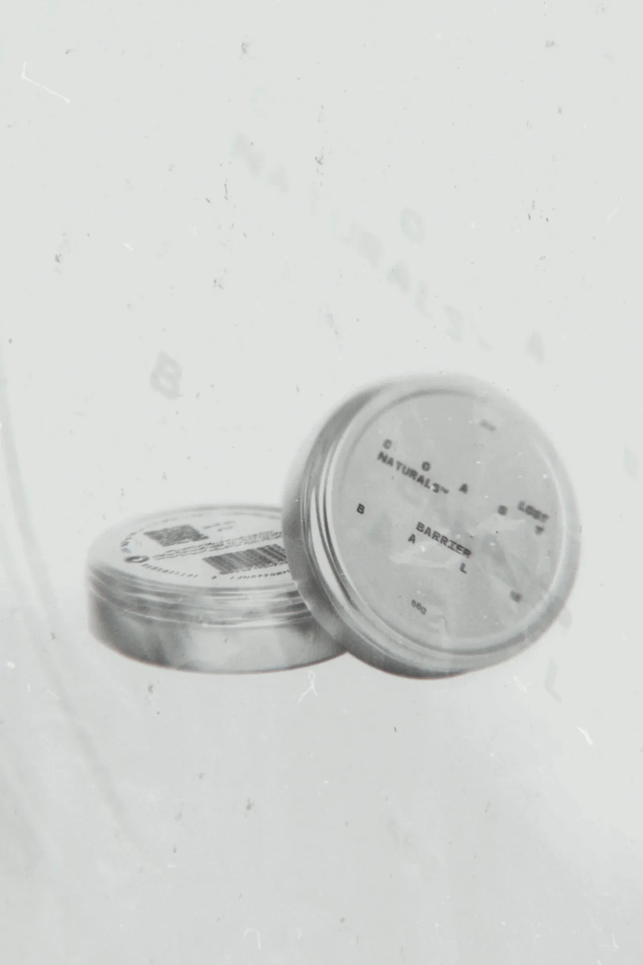Barrier Balm tins