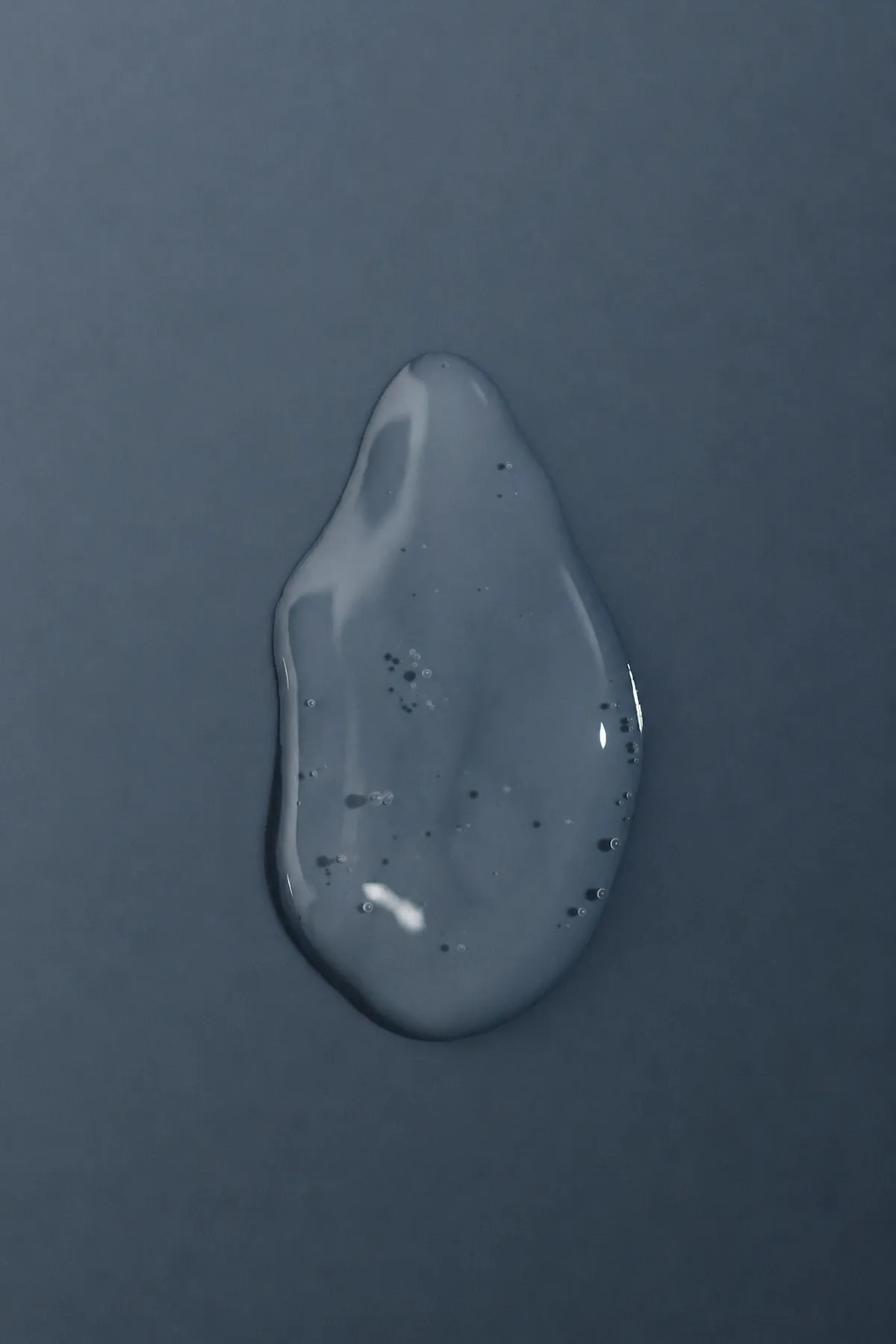 Hydration Gel up close, showing the clear gel