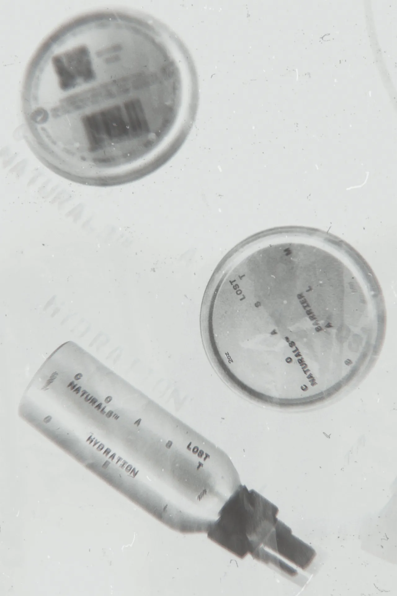 The Hydration System, gel and balm